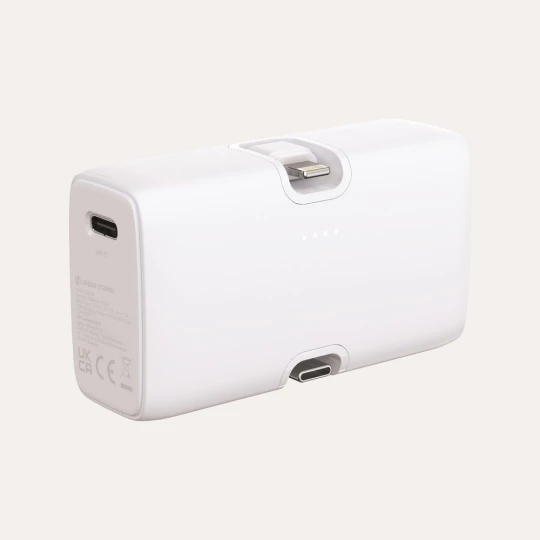 Power bank 5000 mAh Urban Vitamin Los Angeles (P322.8503)