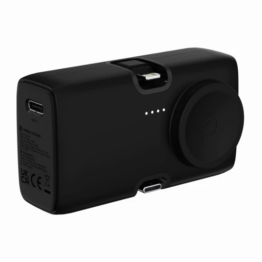 Power bank 5000 mAh Urban Vitamin San Diego (P322.8601)