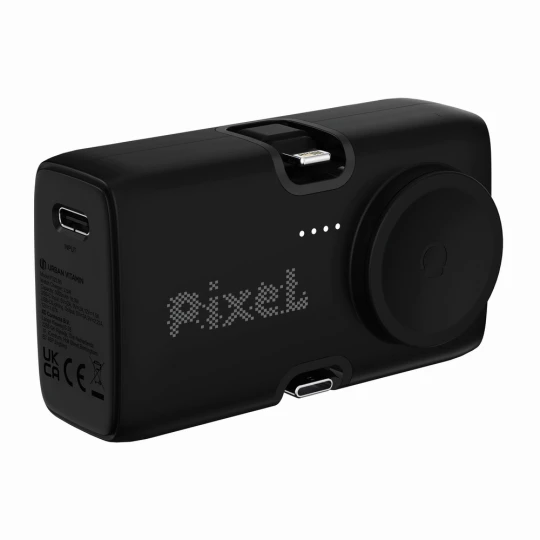 Power bank 5000 mAh Urban Vitamin San Diego (P322.8601)