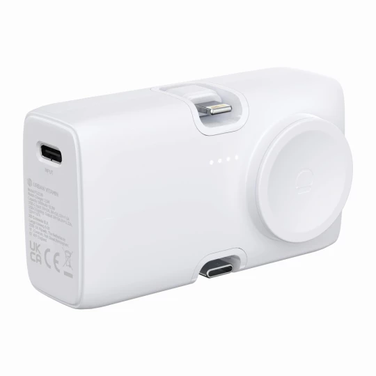 Power bank 5000 mAh Urban Vitamin San Diego (P322.8603)