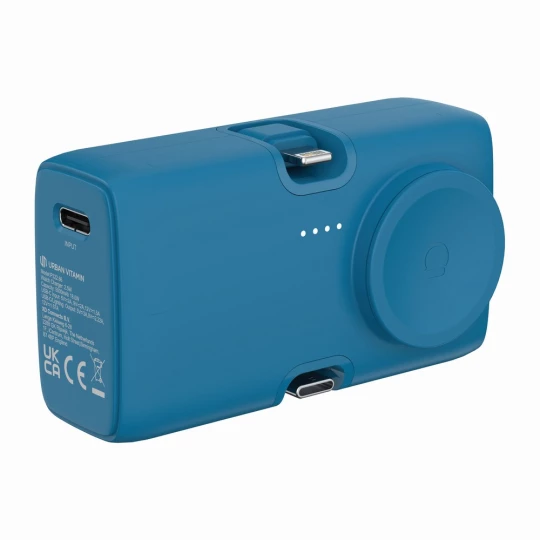 Power bank 5000 mAh Urban Vitamin San Diego (P322.8605)