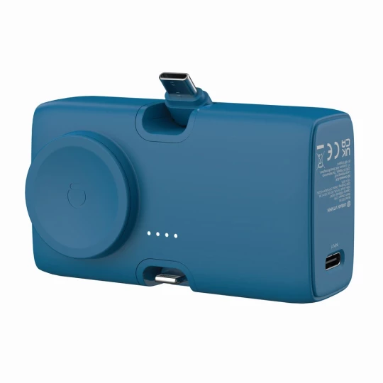 Power bank 5000 mAh Urban Vitamin San Diego (P322.8605)