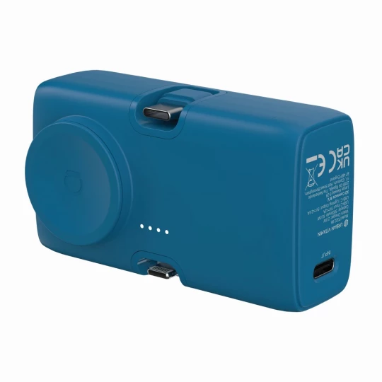 Power bank 5000 mAh Urban Vitamin San Diego (P322.8605)