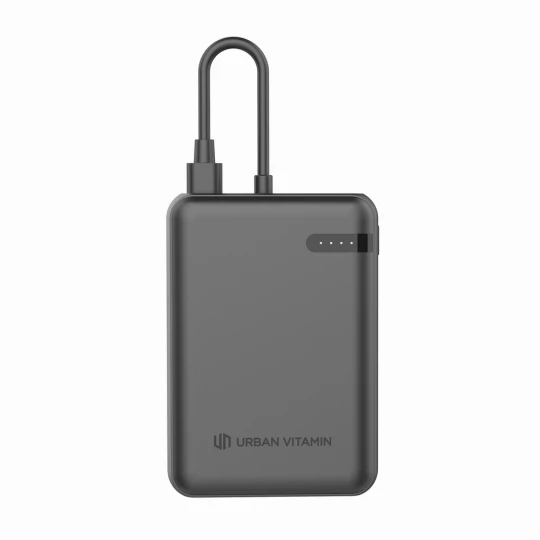Power bank 10000 mAh Urban Vitamin Fullerton (P322.8701)