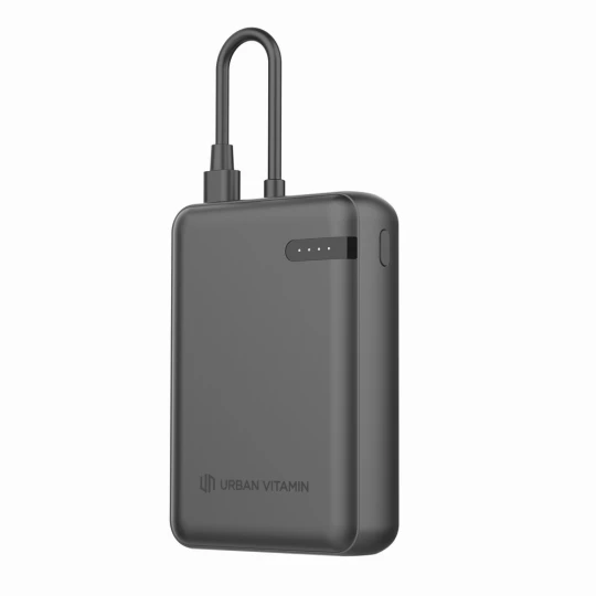 Power bank 10000 mAh Urban Vitamin Fullerton (P322.8701)