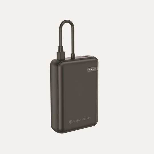 Power bank 10000 mAh Urban Vitamin Fullerton (P322.8701)