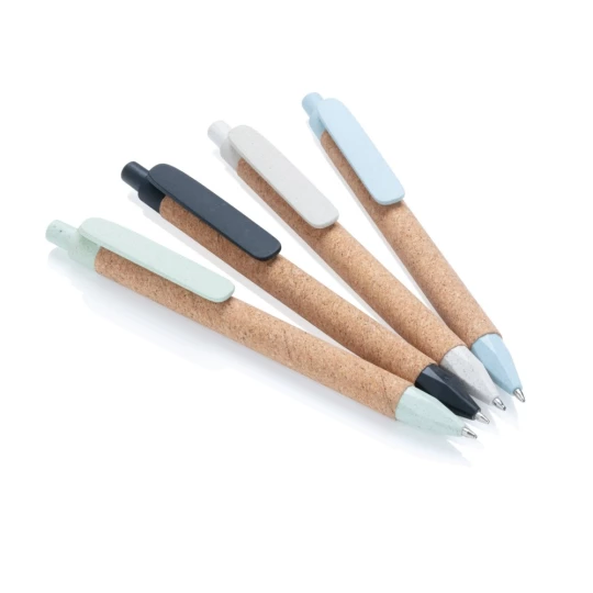 Długopis z recyklingu (P610.985)