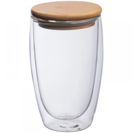 Szklanka 500 ml - przeźroczysty - (GM-81536-66)