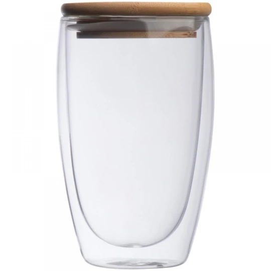 Szklanka 500 ml - przeźroczysty - (GM-81536-66)
