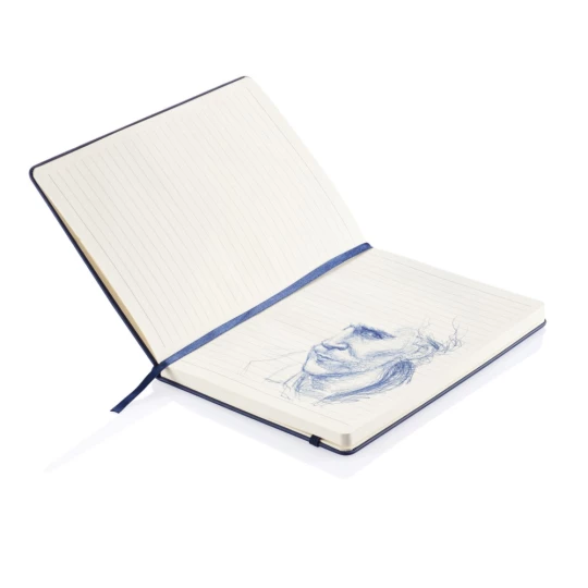 Notatnik A5 Deluxe, twarda okładka (P773.425)