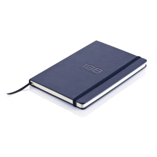 Notatnik A5 Deluxe, twarda okładka (P773.425)