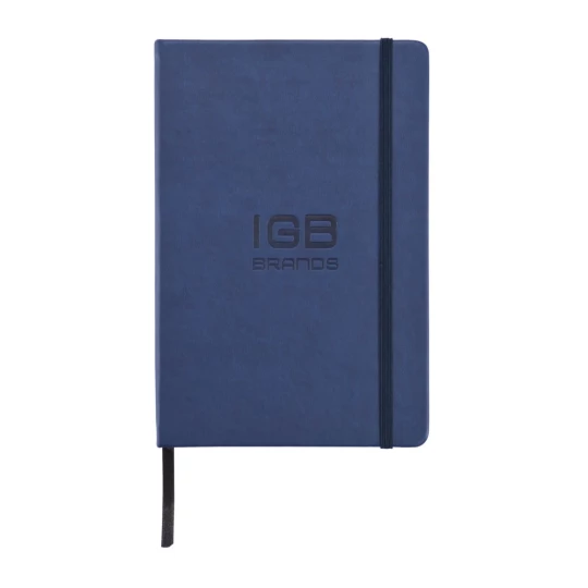 Notatnik A5 Deluxe, twarda okładka (P773.425)