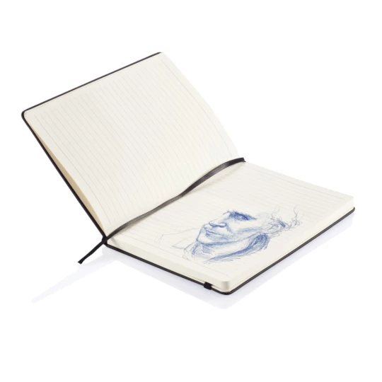 Notatnik A5 Deluxe, twarda okładka (P773.421)