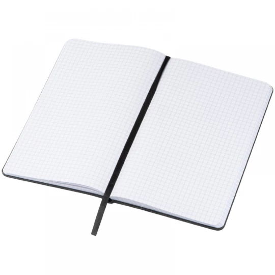 Notes A5 filcowy - szary - (GM-21357-07)