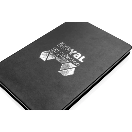 Notatnik A5 Deluxe, twarda okładka (P773.421)
