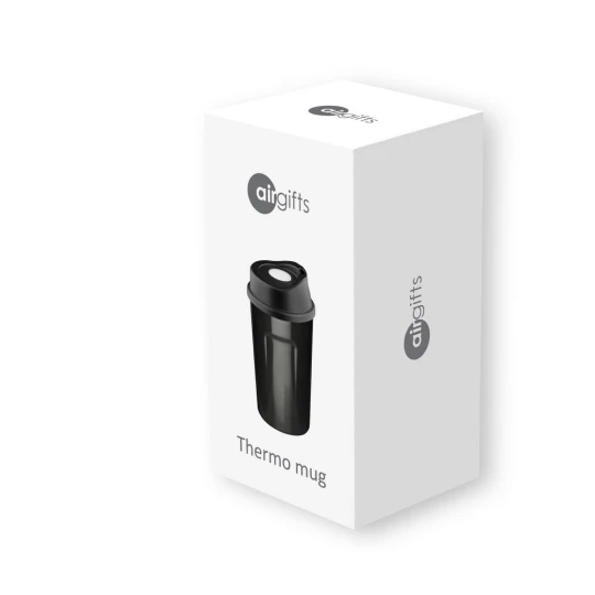 Kubek termiczny 400 ml Air Gifts | Susan (V0754-03)