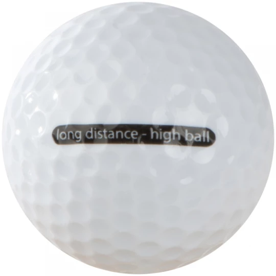 Piłeczki golfowe - biały - (GM-51279-06)