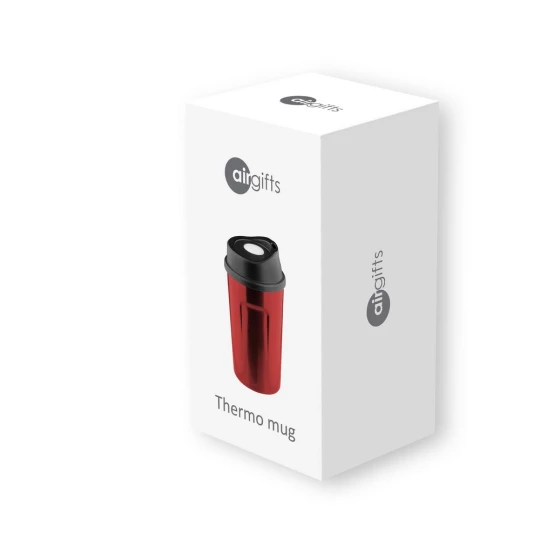 Kubek termiczny 400 ml Air Gifts | Susan (V0754-05)
