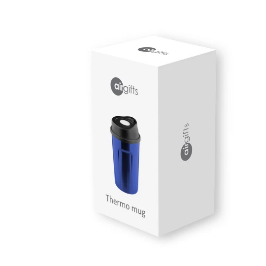 Kubek termiczny 400 ml Air Gifts | Susan (V0754-04)