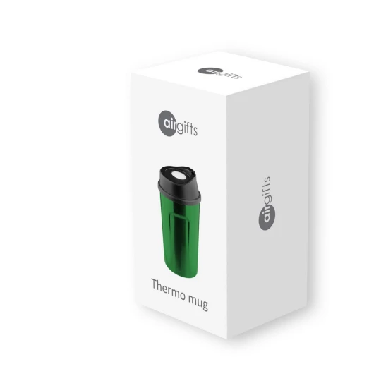 Kubek termiczny 400 ml Air Gifts | Susan (V0754-06)