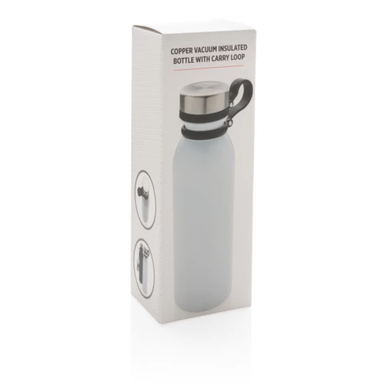 Butelka termiczna 600 ml (P436.713)