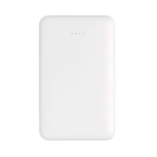 Power bank 5000 mAh, zintegrowany kabel 3 w 1 (P322.083)