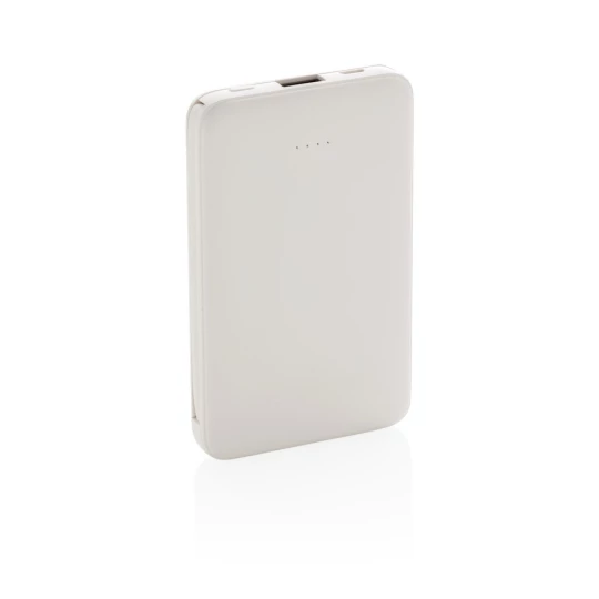 Power bank 5000 mAh, zintegrowany kabel 3 w 1 (P322.083)
