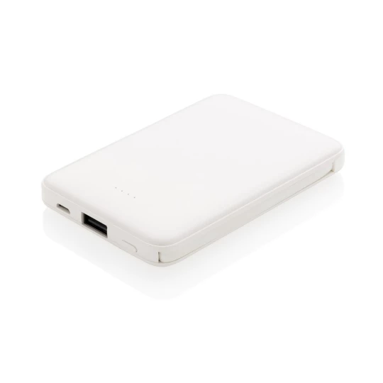 Power bank 5000 mAh, zintegrowany kabel 3 w 1 (P322.083)