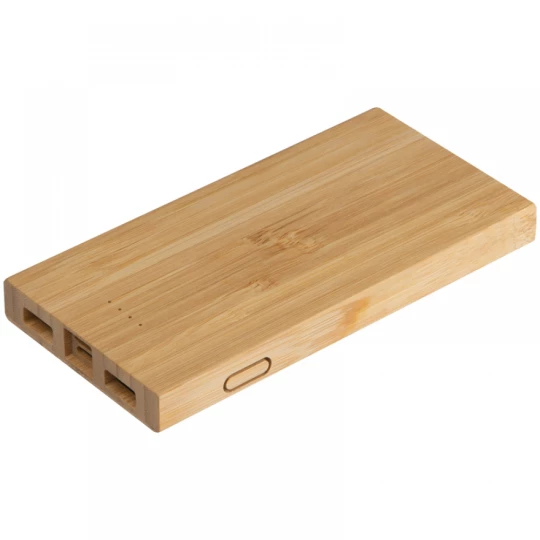 Power bank 8000 mAh - beżowy - (GM-31473-13)