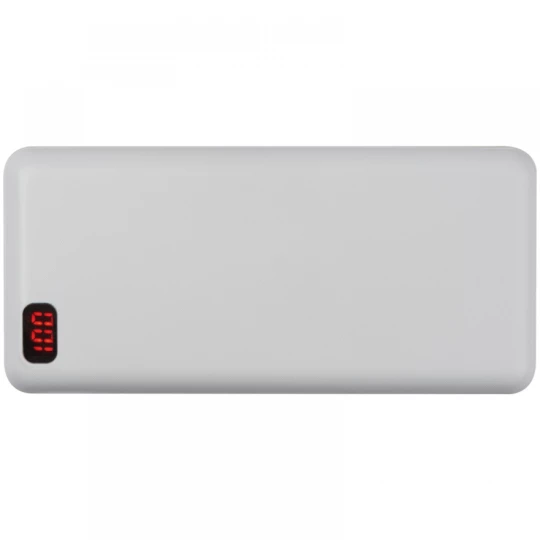 Power bank 20 000 mAh - biały - (GM-31498-06)