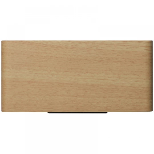 Zegar z ładowarką indukcyjną - beżowy - (GM-31515-13)