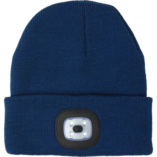Czapka zimowa ze światłem COB (V7184-04)
