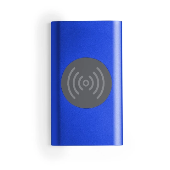 Bezprzewodowy power bank 4000 mAh, ładowarka bezprzewodowa 5W (V0308-11)