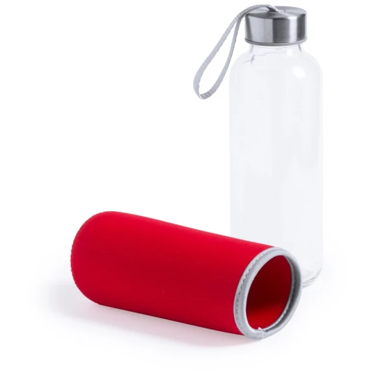 Szklana butelka 420 ml (V0462/A-05)