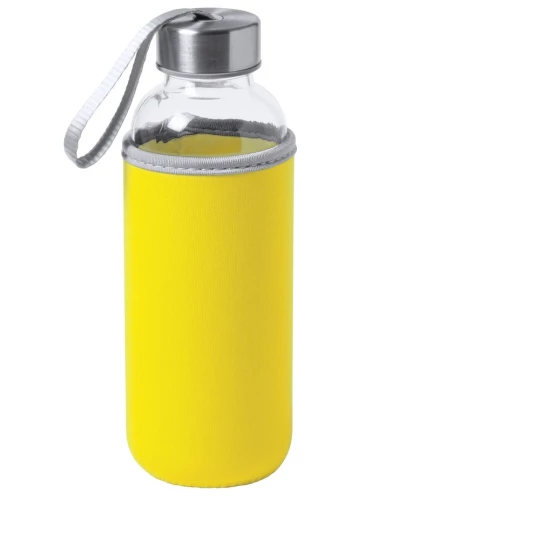 Szklana butelka 420 ml (V0462/A-08)
