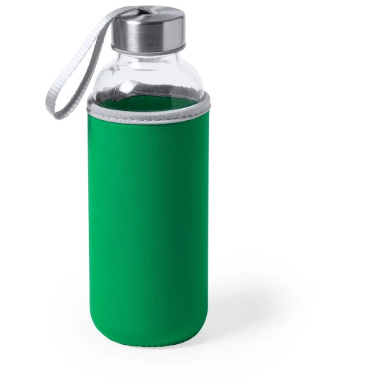 Szklana butelka 420 ml (V0462/A-06)