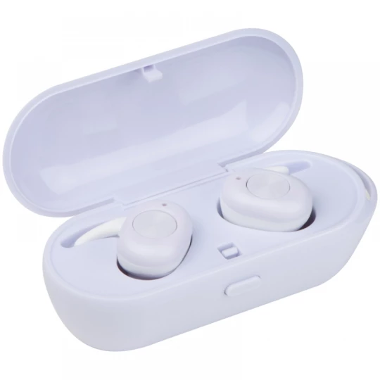 Słuchawki Bluetooth - biały - (GM-31462-06)