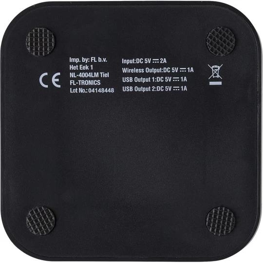 Ładowarka bezprzewodowa 5W (V0340-03)