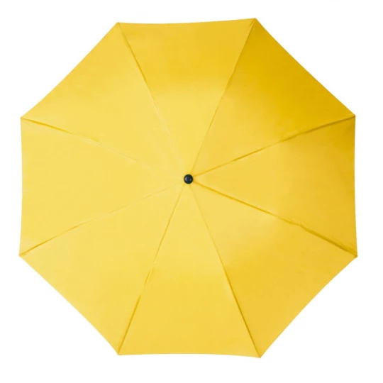 Parasol manualny 85 cm - żółty - (GM-45188-08)