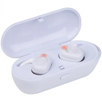 Słuchawki Bluetooth - biały - (GM-31462-06)