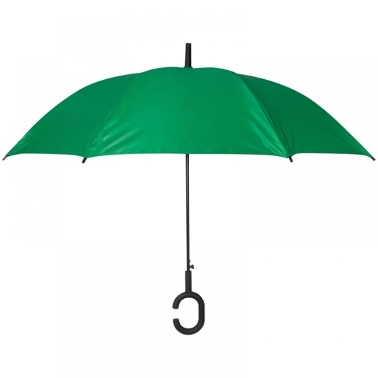 Parasol automatyczny - zielony - (GM-41391-09)