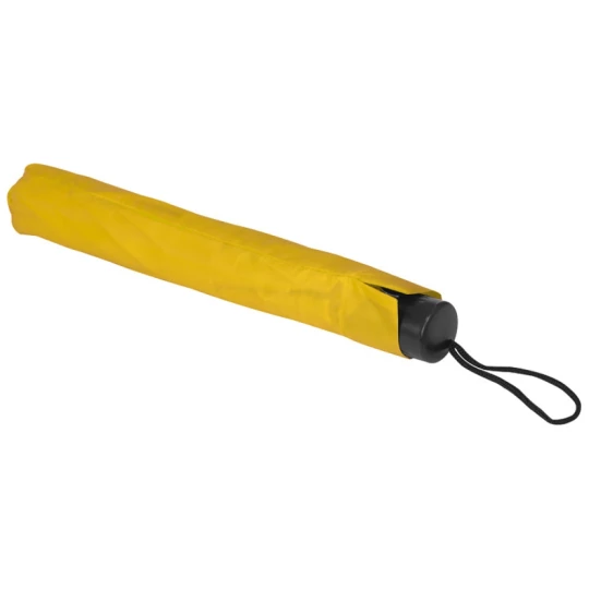 Parasol manualny 85 cm - żółty - (GM-45188-08)