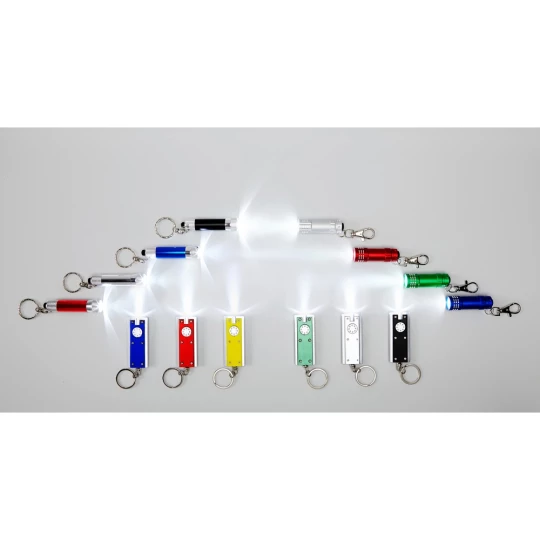Brelok do kluczy, lampka 1 LED (V2122/A-32)