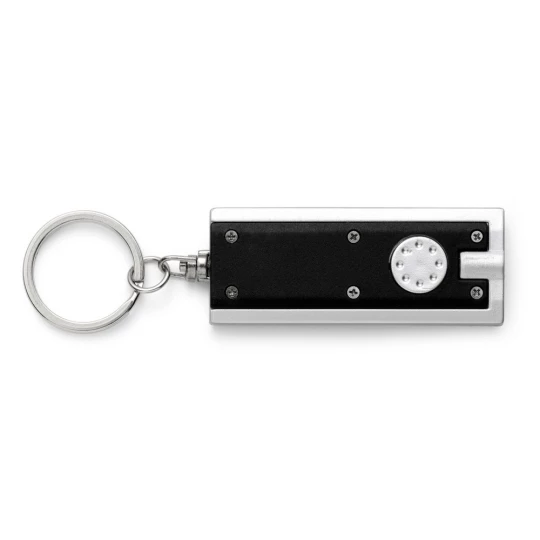 Brelok do kluczy, lampka LED | Jesse (V2122-03)