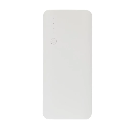 Power bank 10000 mAh, lampka LED (V3856-19)