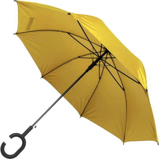 Parasol automatyczny - żółty - (GM-41391-08)