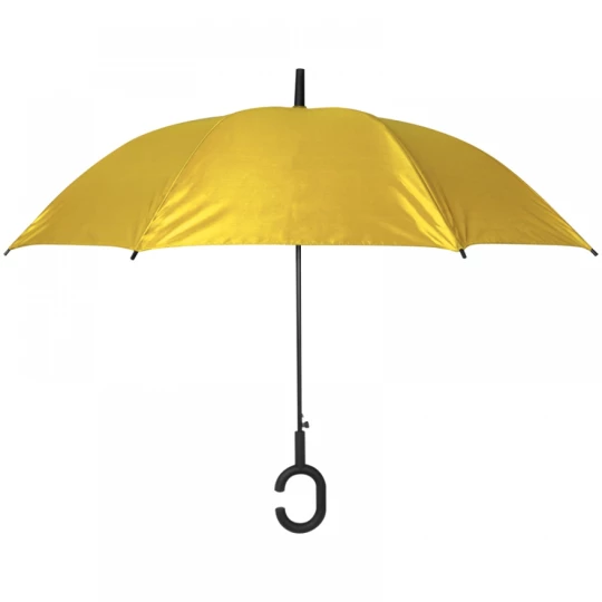 Parasol automatyczny - żółty - (GM-41391-08)