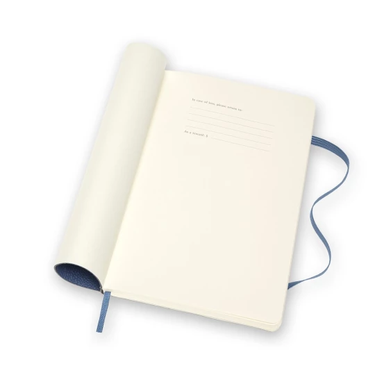 MOLESKINE Notatnik skórzany ok. A5 (VM332-11)