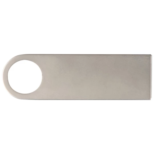 Pendrive metalowy 8GB - szary - (GM-20991-07)