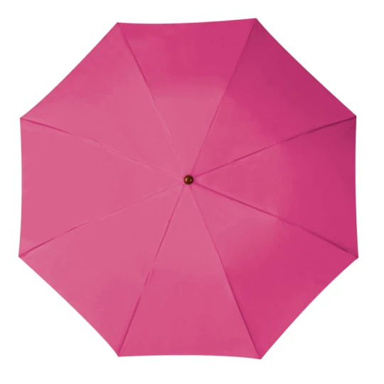 Parasol manualny 85 cm - różowy - (GM-45188-11)